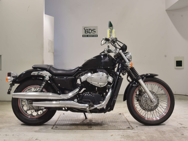 Honda SHADOW400 RS 2012