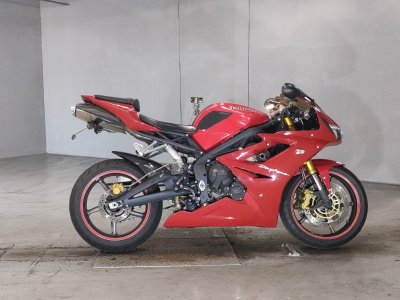 Triumph DAYTONA 675 2008