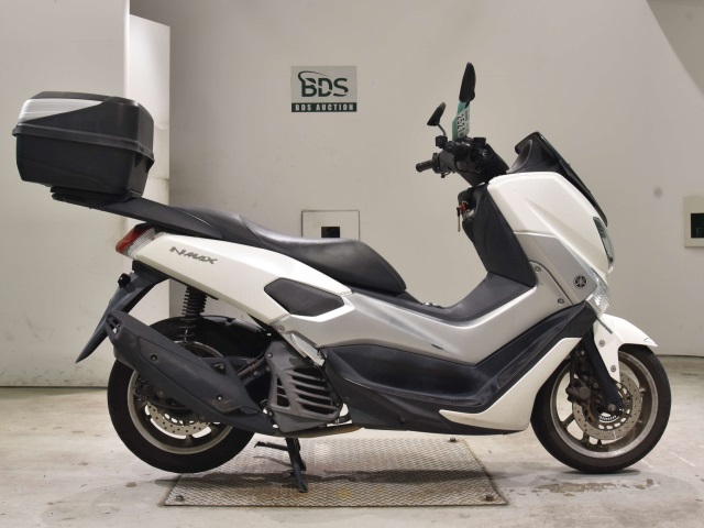 Yamaha N-MAX125 2018