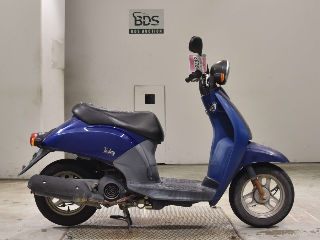 Honda TODAY 2005
