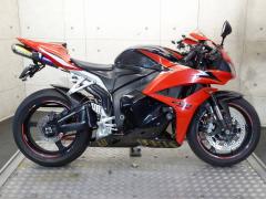 Honda CBR600RR 2010