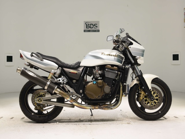 Kawasaki ZRX1200R 2001