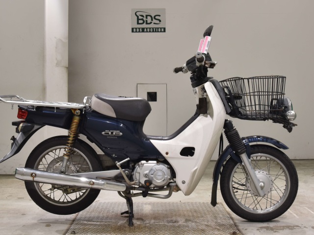 Honda C50-2 2012