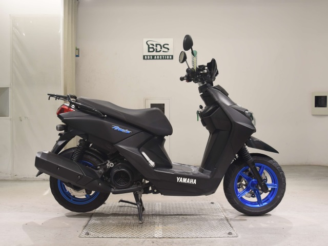Yamaha BWS125-2 2016