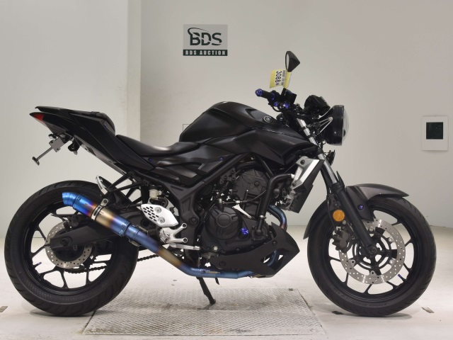 Yamaha MT-25 2016