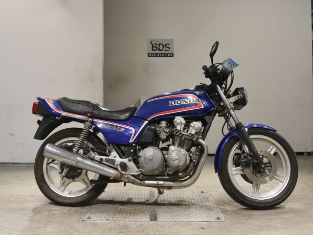 Honda CB750SF 1980