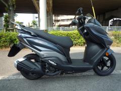 Suzuki burgman street125ex