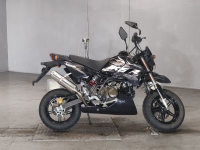 Kawasaki KSR50 2014