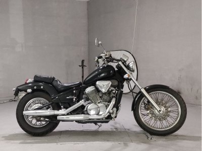Honda STEED400 2015