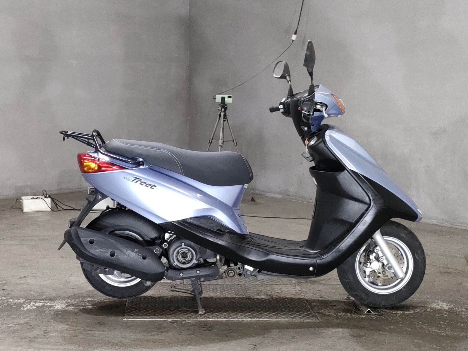 Yamaha AKUSHI STREET 2013