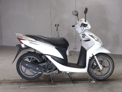 Honda DIO110 2011