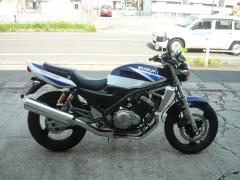 Suzuki GSX250 KATANA 2003