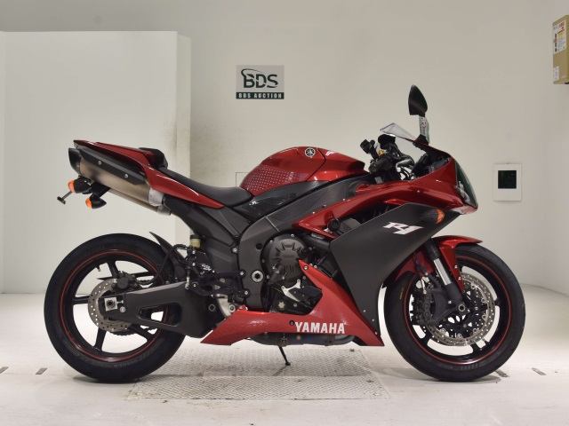 Yamaha YZF-R1 2007
