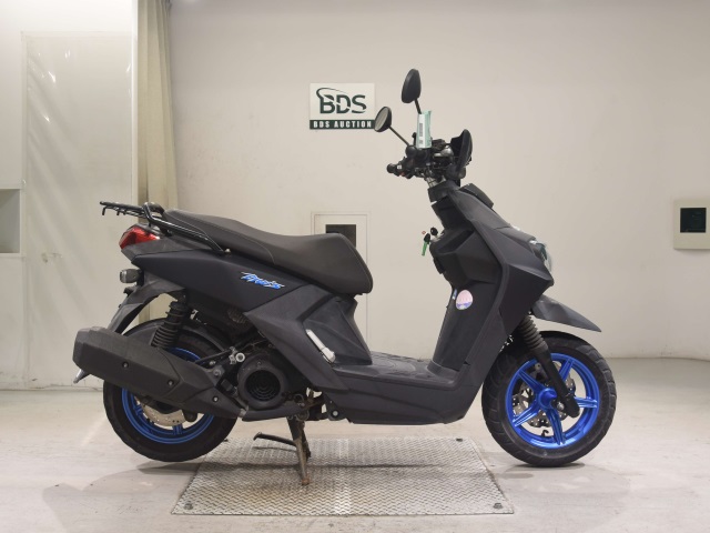 Yamaha BWS125-2 2016