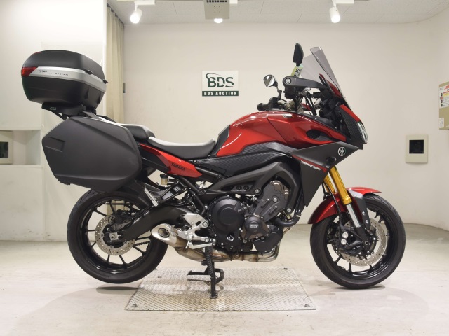 Yamaha MT-09 TRACER 2015