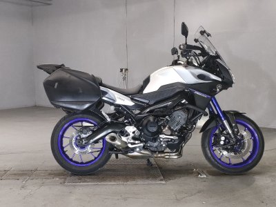 Yamaha MT-09 TRACER 2015