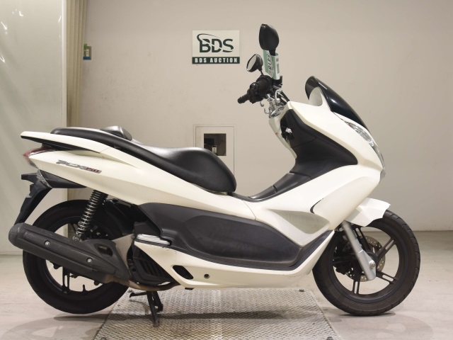 Honda PCX150 2014