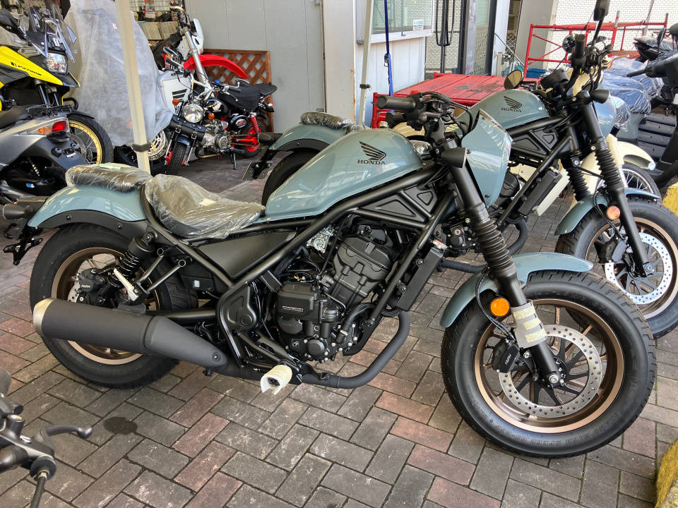 Honda REBEL CMX1100 2025