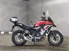 Honda CB400X 2018