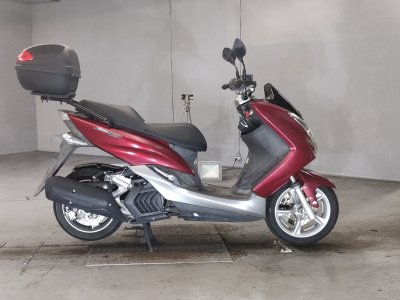 Yamaha MAJESTY 155S 2014