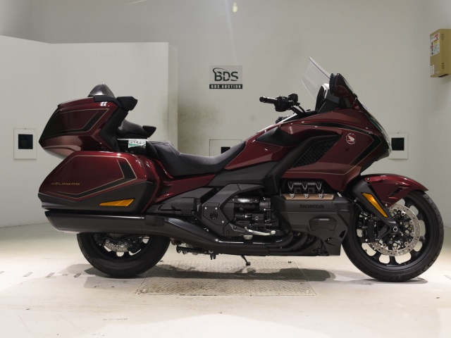 Honda GL1800 TOUR D 2025