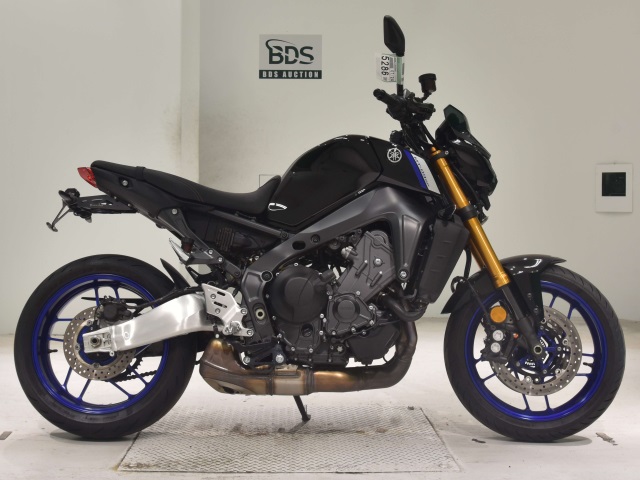 Yamaha MT-09SP 2021