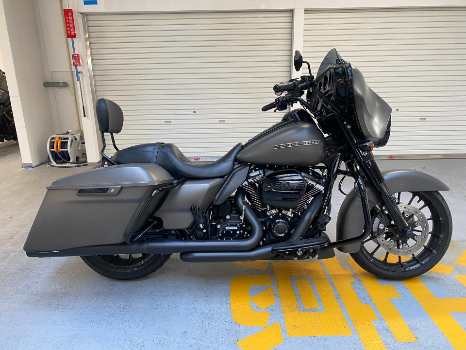 HD SREET GLIDE FLHXS1690 2020