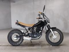 Yamaha TW200 2000