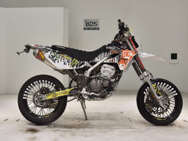 Kawasaki D-TRACKER250 2004
