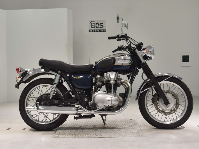 Kawasaki W650 2008