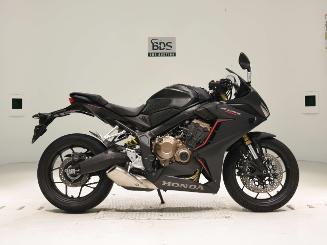 Honda CBR650R 2019