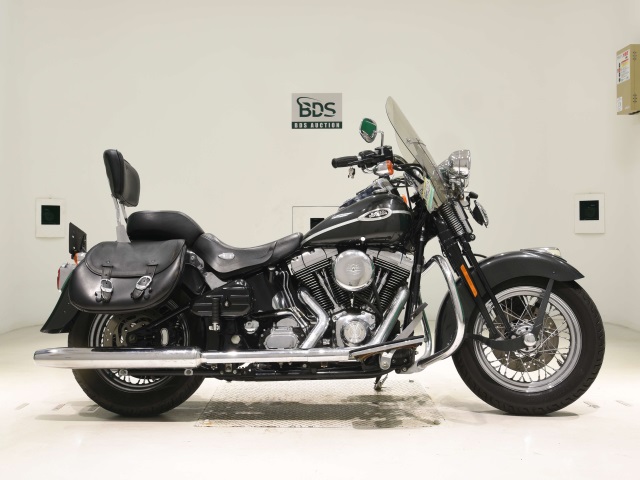 HD HERITAGE SPRINGER FLSTS1450 2006