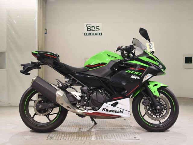Kawasaki NINJA400 2020