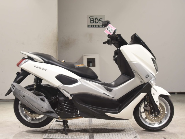 Yamaha N-MAX125 2016