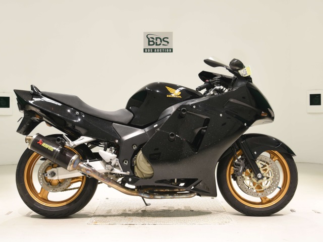Honda CBR1100XX BLACKBIRD 1999