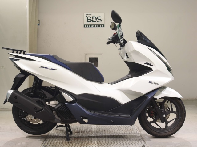 Honda PCX125 2021