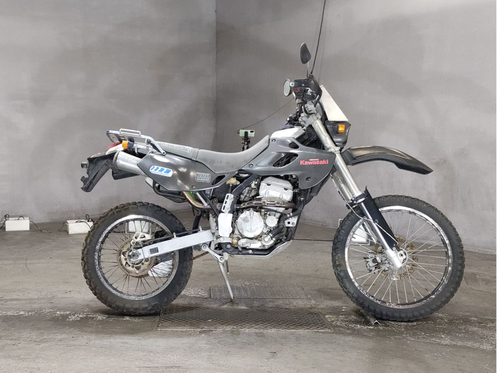 Kawasaki KLX250 1998