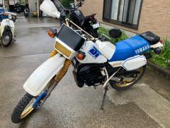 Yamaha DT200R