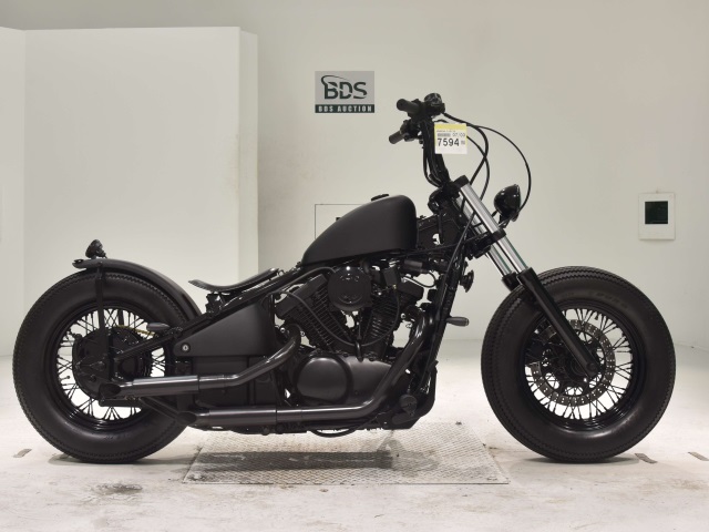 Kawasaki VULCAN400 CUSTOM 1998