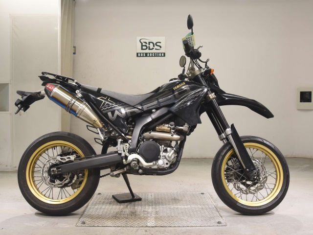 Yamaha WR250X 2016