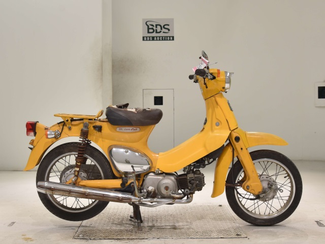 Honda LITTLECUB50 2001