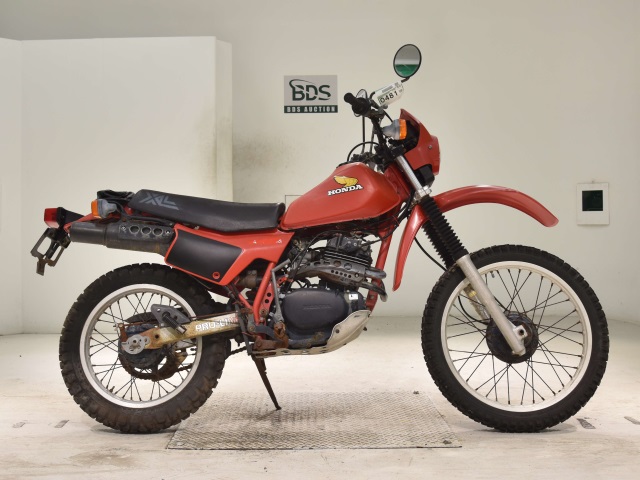 Honda XL250R 1982
