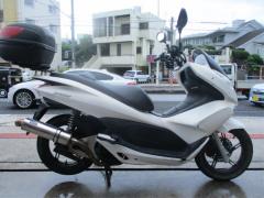Honda PCX125 2010