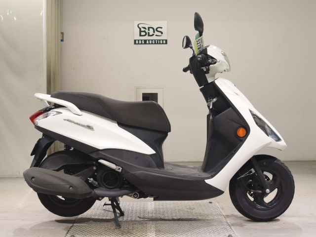 Yamaha AXIS125Z 2019