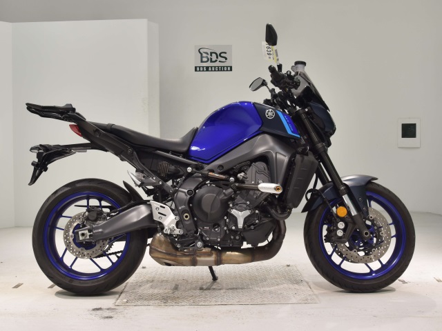 Yamaha MT-09 2023