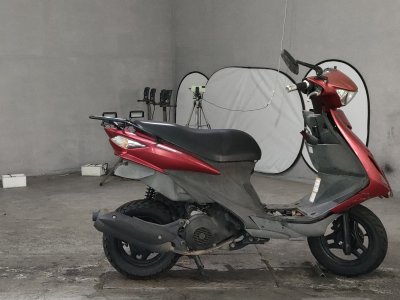 Suzuki ADDRESS V125