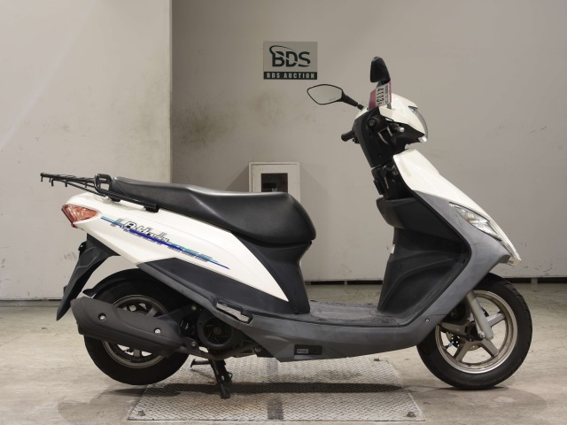 Suzuki ADDRESS V125