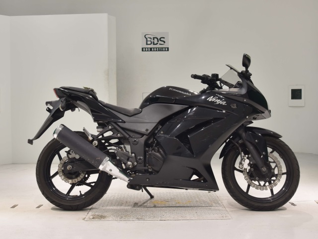 Kawasaki NINJA250R 2012