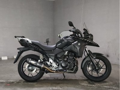 Suzuki V-STROM DL250