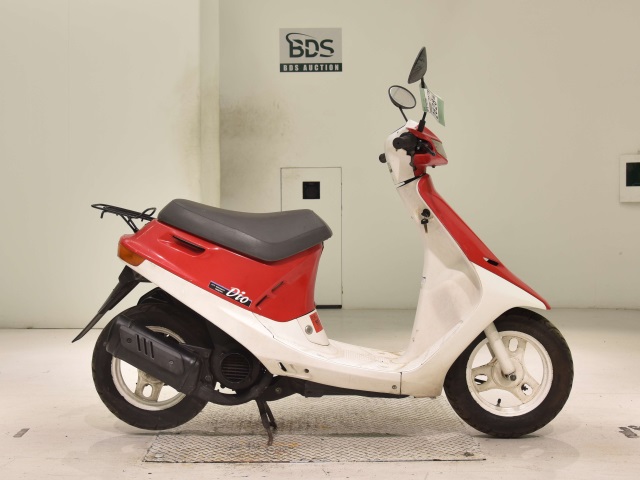 Honda DIO 1988